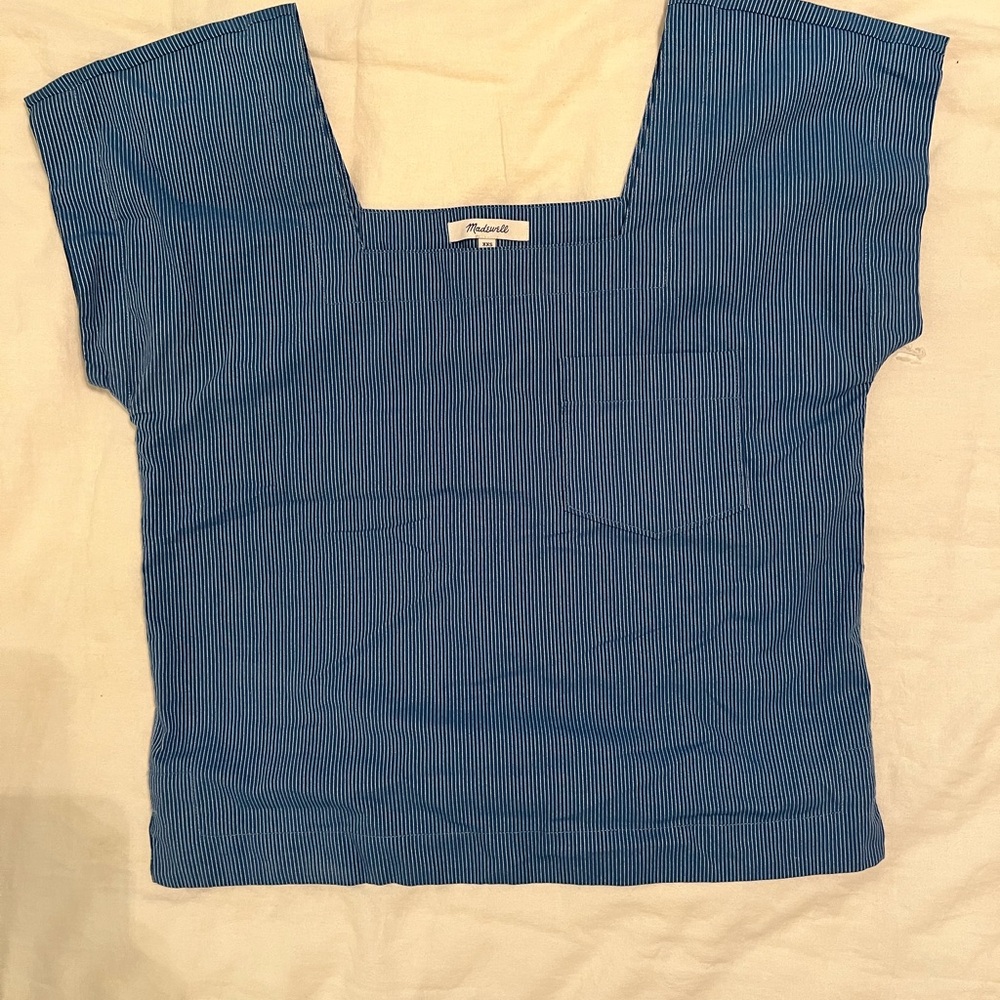 Madewell Striped Top